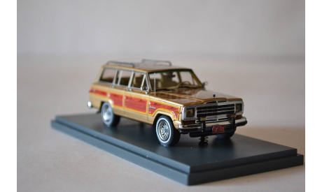 Jeep Grand Wagoneer br, масштабная модель, Neo Scale Models, 1:43, 1/43