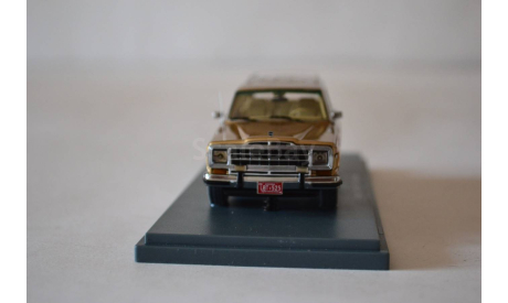 Jeep Grand Wagoneer br, масштабная модель, Neo Scale Models, 1:43, 1/43