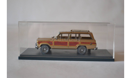 Jeep Grand Wagoneer br, масштабная модель, Neo Scale Models, 1:43, 1/43
