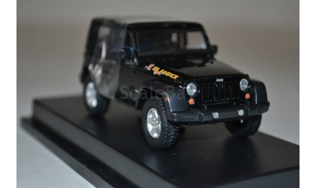 Jeep Islander (86048), масштабная модель, Greenlight Collectibles, 1:43, 1/43