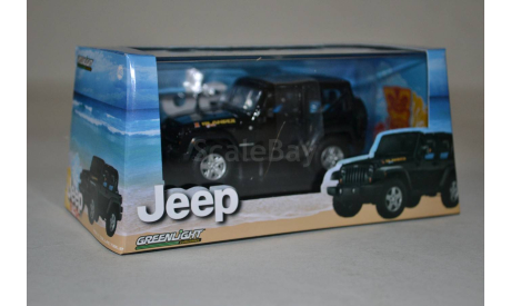 Jeep Islander (86048), масштабная модель, Greenlight Collectibles, 1:43, 1/43