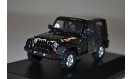 Jeep Islander (86048), масштабная модель, Greenlight Collectibles, 1:43, 1/43