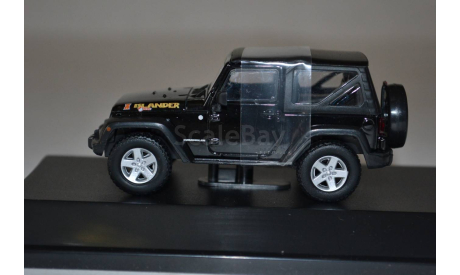 Jeep Islander (86048), масштабная модель, Greenlight Collectibles, 1:43, 1/43