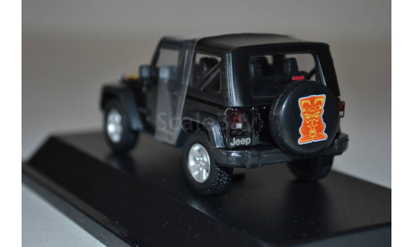 Jeep Islander (86048), масштабная модель, Greenlight Collectibles, 1:43, 1/43