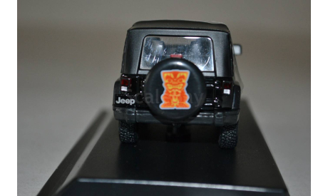 Jeep Islander (86048), масштабная модель, Greenlight Collectibles, 1:43, 1/43