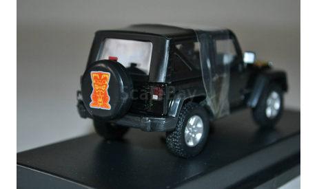 Jeep Islander (86048), масштабная модель, Greenlight Collectibles, 1:43, 1/43