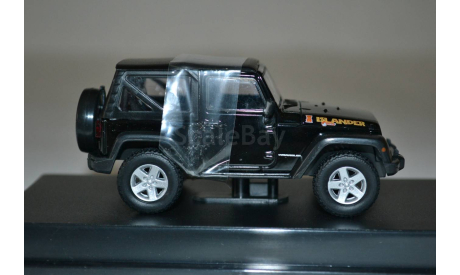 Jeep Islander (86048), масштабная модель, Greenlight Collectibles, 1:43, 1/43