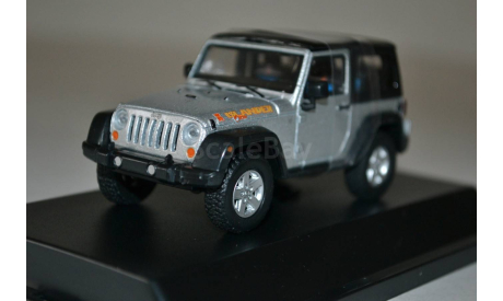 Jeep Islander (86048), масштабная модель, Greenlight Collectibles, scale43