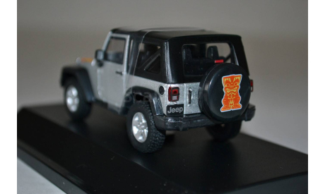 Jeep Islander (86048), масштабная модель, Greenlight Collectibles, scale43