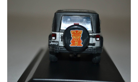Jeep Islander (86048), масштабная модель, Greenlight Collectibles, scale43