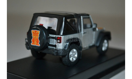 Jeep Islander (86048), масштабная модель, Greenlight Collectibles, scale43
