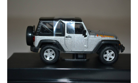 Jeep Islander (86048), масштабная модель, Greenlight Collectibles, scale43