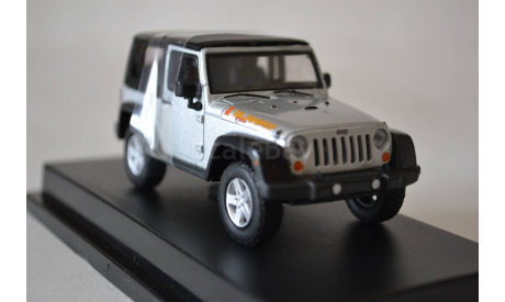 Jeep Islander (86048), масштабная модель, Greenlight Collectibles, scale43