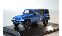 Jeep Polar Blue, масштабная модель, Greenlight Collectibles, 1:43, 1/43