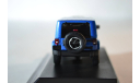 Jeep Polar Blue, масштабная модель, Greenlight Collectibles, 1:43, 1/43