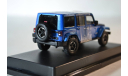 Jeep Polar Blue, масштабная модель, Greenlight Collectibles, 1:43, 1/43