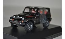 Jeep Rubicon 2010  (86051), масштабная модель, scale43, Greenlight Collectibles