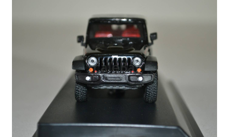 Jeep Rubicon 2010  (86051), масштабная модель, scale43, Greenlight Collectibles