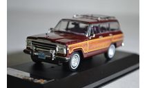 Jeep Wagoneer 1989 (132), масштабная модель, Premium X, scale43