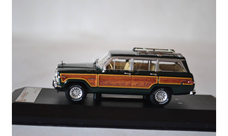 Jeep Wagoneer 1989 (133), масштабная модель, Premium X, scale43