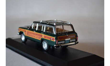 Jeep Wagoneer 1989 (133), масштабная модель, Premium X, scale43