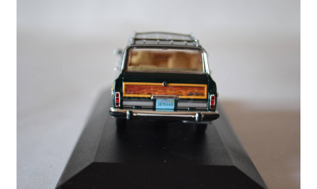 Jeep Wagoneer 1989 (133), масштабная модель, Premium X, scale43