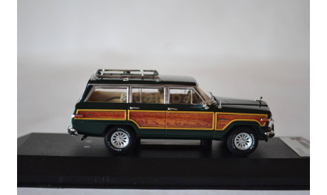 Jeep Wagoneer 1989 (133), масштабная модель, Premium X, scale43