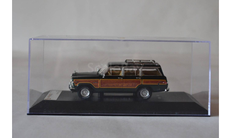 Jeep Wagoneer 1989 (133), масштабная модель, Premium X, scale43