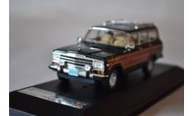 Jeep Wagoneer 1989 (133), масштабная модель, Premium X, scale43