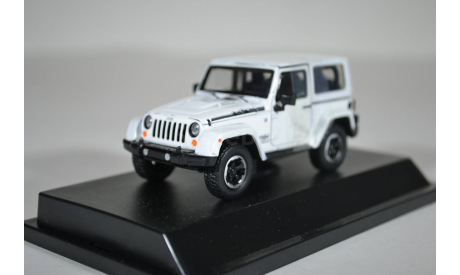 Jeep Wrangler 2014 Polar Edition, масштабная модель, Greenlight Collectibles, scale43