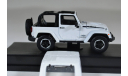 Jeep Wrangler 2014 Polar Edition, масштабная модель, Greenlight Collectibles, scale43