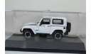 Jeep Wrangler 2014 Polar Edition, масштабная модель, Greenlight Collectibles, scale43