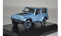 Jeep Wrangler Arctic edition 2012 (86031), масштабная модель, Greenlight Collectibles, scale43