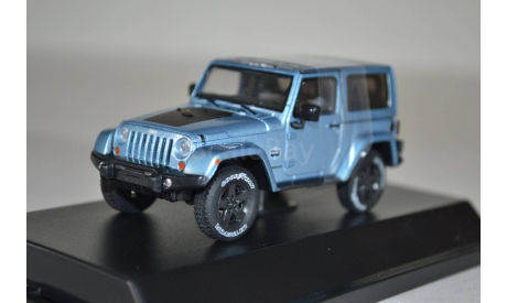 Jeep Wrangler Arctic edition 2012 (86031), масштабная модель, Greenlight Collectibles, scale43