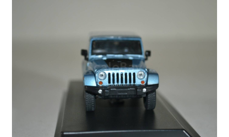 Jeep Wrangler Arctic edition 2012 (86031), масштабная модель, Greenlight Collectibles, scale43