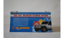 Jeep Wrangler  Islander Edition 2010, масштабная модель, Greenlight Collectibles, 1:43, 1/43