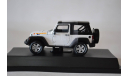 Jeep Wrangler  Islander Edition 2010, масштабная модель, Greenlight Collectibles, 1:43, 1/43