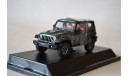 Jeep Wrangler  Rubicon 10 th, масштабная модель, Greenlight Collectibles, 1:43, 1/43