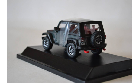 Jeep Wrangler  Rubicon 10 th, масштабная модель, Greenlight Collectibles, 1:43, 1/43