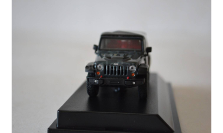 Jeep Wrangler  Rubicon 10 th, масштабная модель, Greenlight Collectibles, 1:43, 1/43