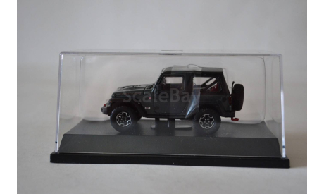 Jeep Wrangler  Rubicon 10 th, масштабная модель, Greenlight Collectibles, 1:43, 1/43