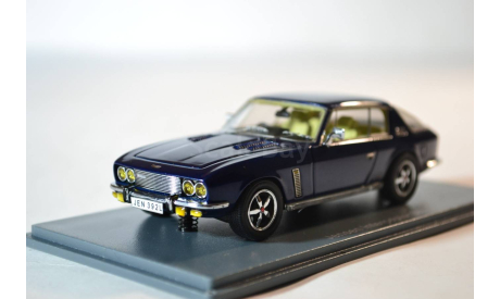 Jensen Interceptor SIII, масштабная модель, Neo Scale Models, scale43