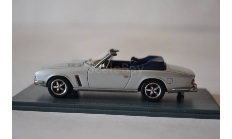 Jensen Interceptor SIII Convertible, масштабная модель, Neo Scale Models, 1:43, 1/43