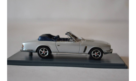 Jensen Interceptor SIII Convertible, масштабная модель, Neo Scale Models, 1:43, 1/43
