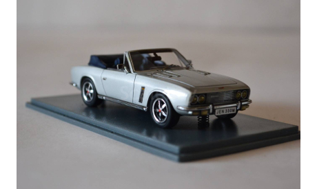 Jensen Interceptor SIII Convertible, масштабная модель, Neo Scale Models, 1:43, 1/43
