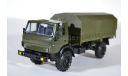 Камаз-4310, масштабная модель, Элекон, 1:43, 1/43