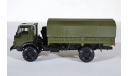 Камаз-4310, масштабная модель, Элекон, 1:43, 1/43