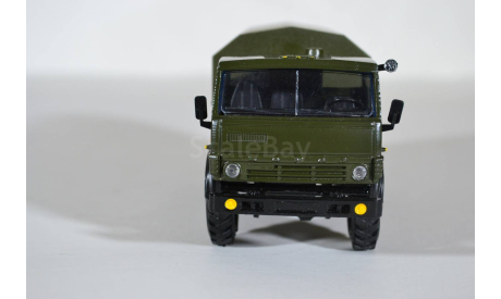 Камаз-4310, масштабная модель, Элекон, 1:43, 1/43