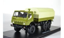 камаз 4310, масштабная модель, Start Scale Models (SSM), 1:43, 1/43