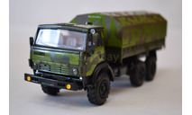 Камаз-4310 камуфляж, масштабная модель, АРЕК (Элекон), 1:43, 1/43